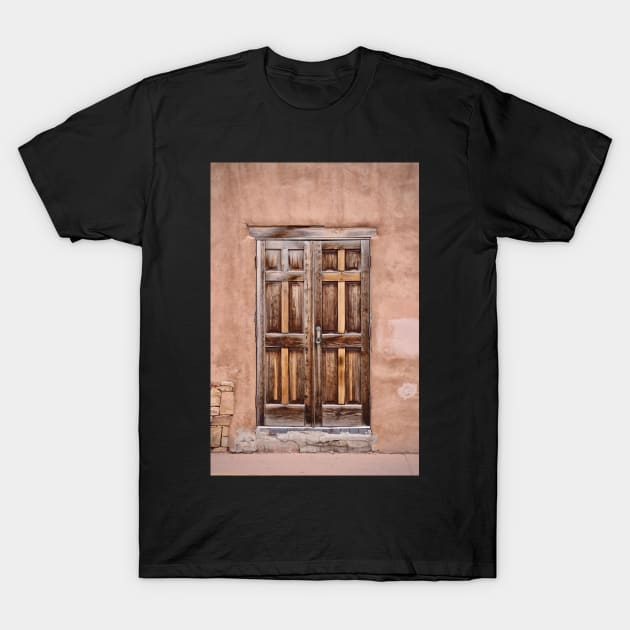 Through the Door. T-Shirt by somekindofguru